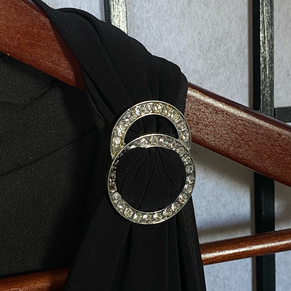 Evan Picone Cocktail Dress - Picture 3 of 4